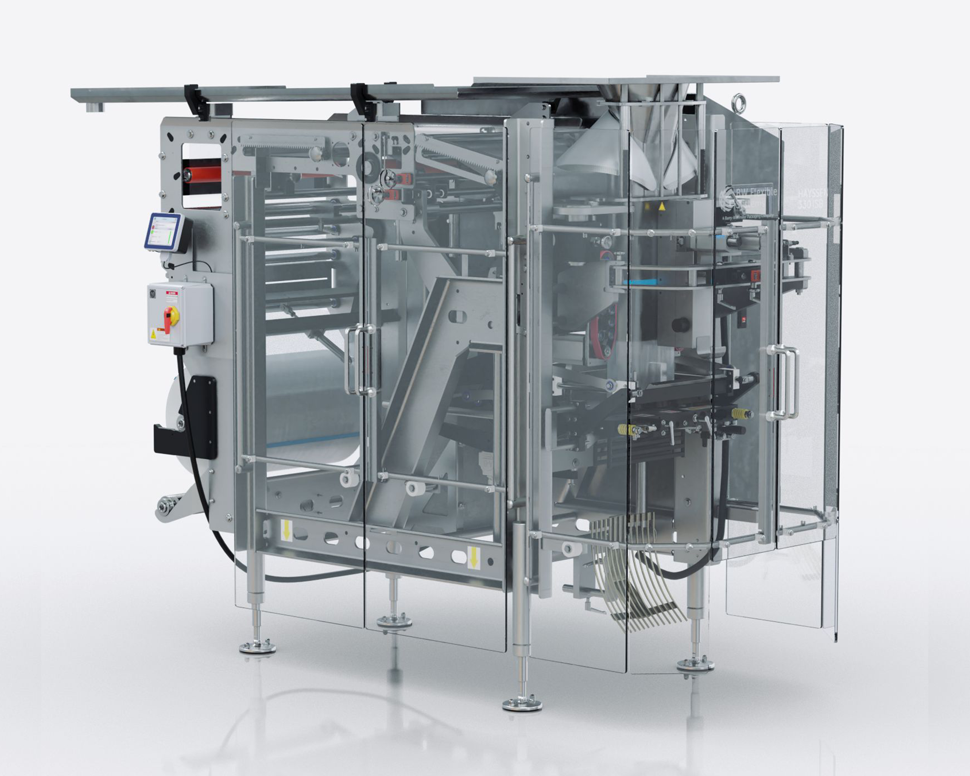 Hayssen Primary Image | Product Category VFFS Hayssen ISB VFFS Bagger