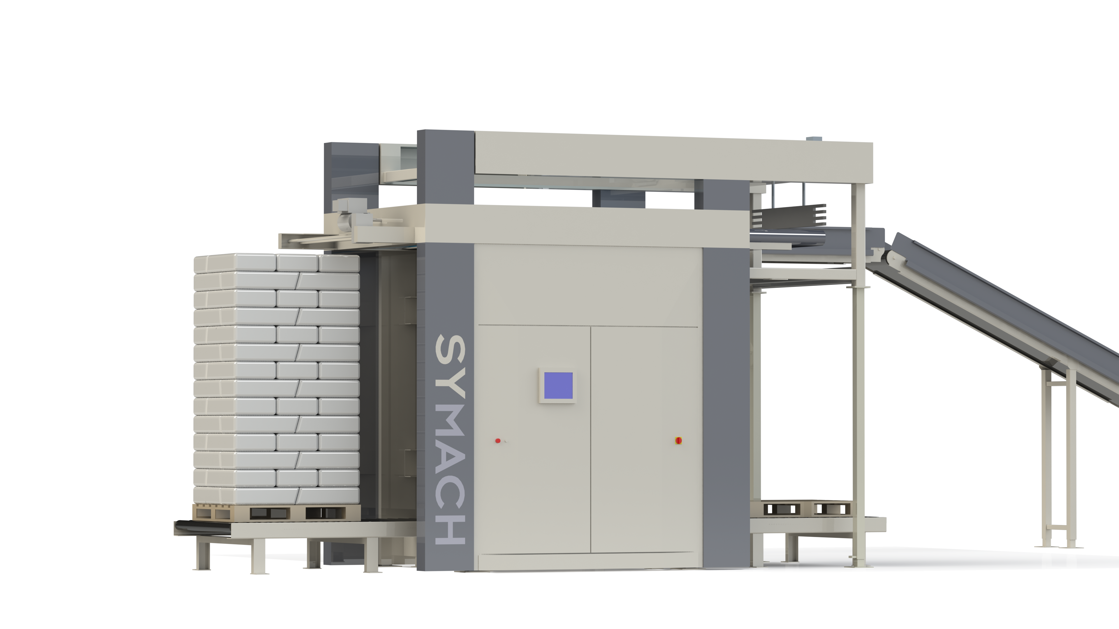 Symach 3500S Palletizer