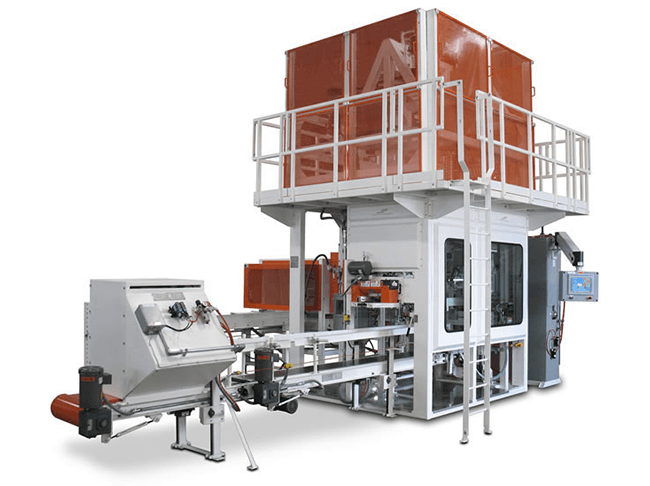 3110 PowderPacker Pro Bag Filling System