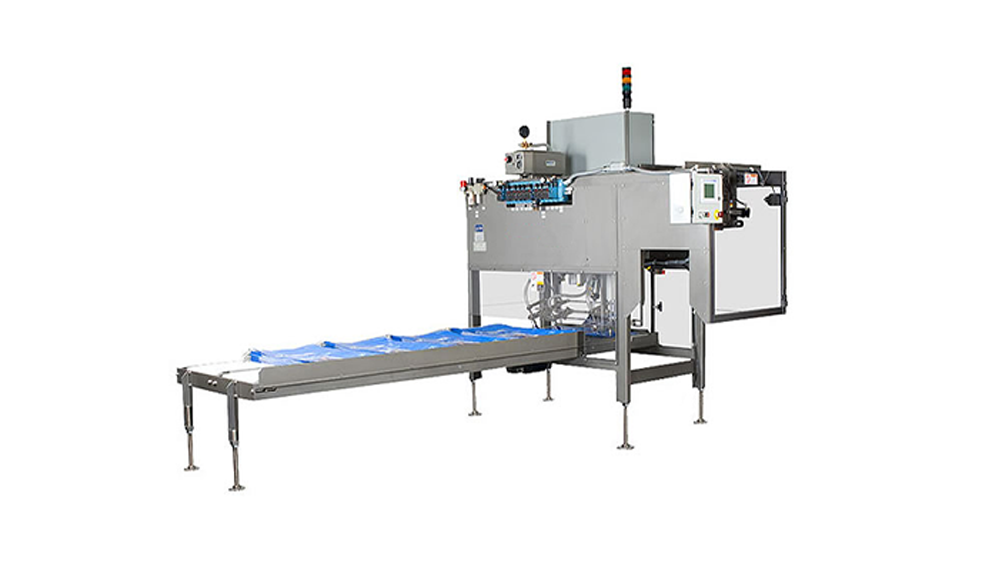 Thiele Swinger Bag Filling System