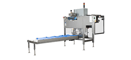 Thiele Swinger Bag Filling System product listing