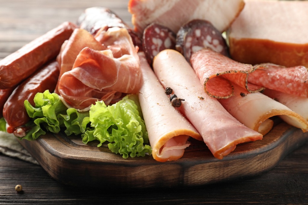 Cured & Cooked Meats, Other Proteins