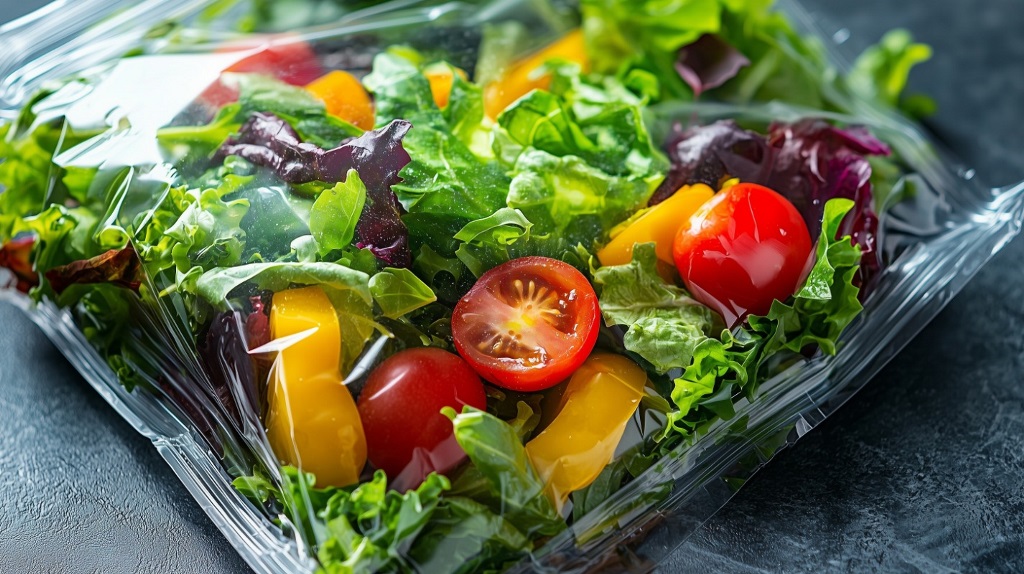 Salads, Prepared Produce & Salad Kits