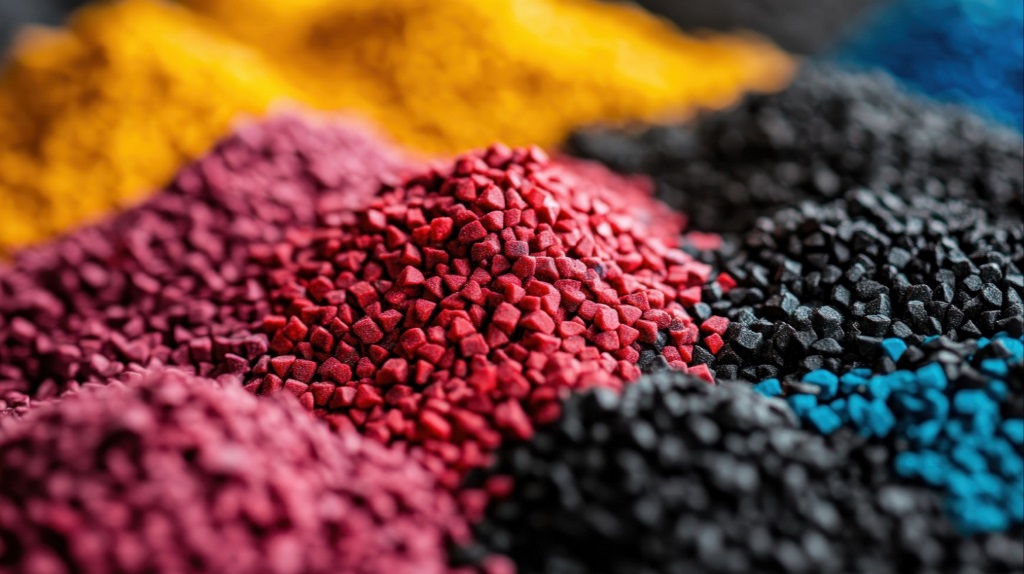 Poly Pellets, Polymers & Resins