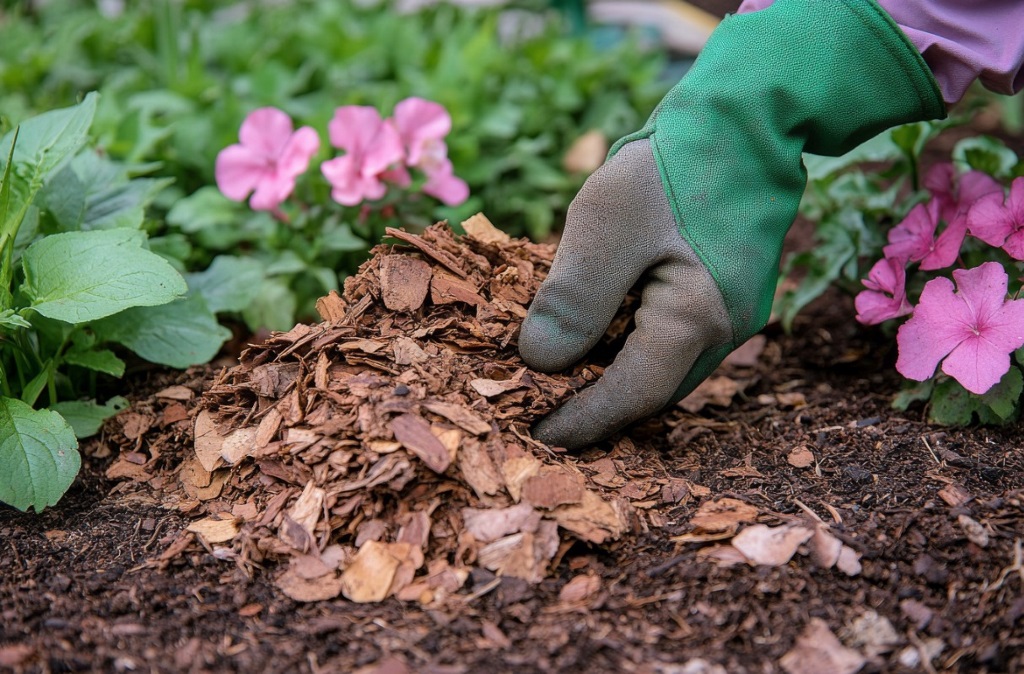 Soils & Mulch