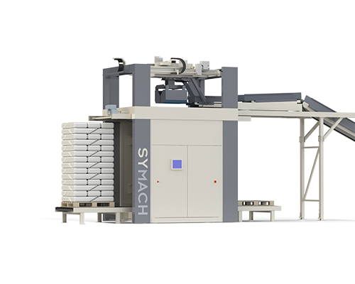 Mach Series Palletizer with Standard Head