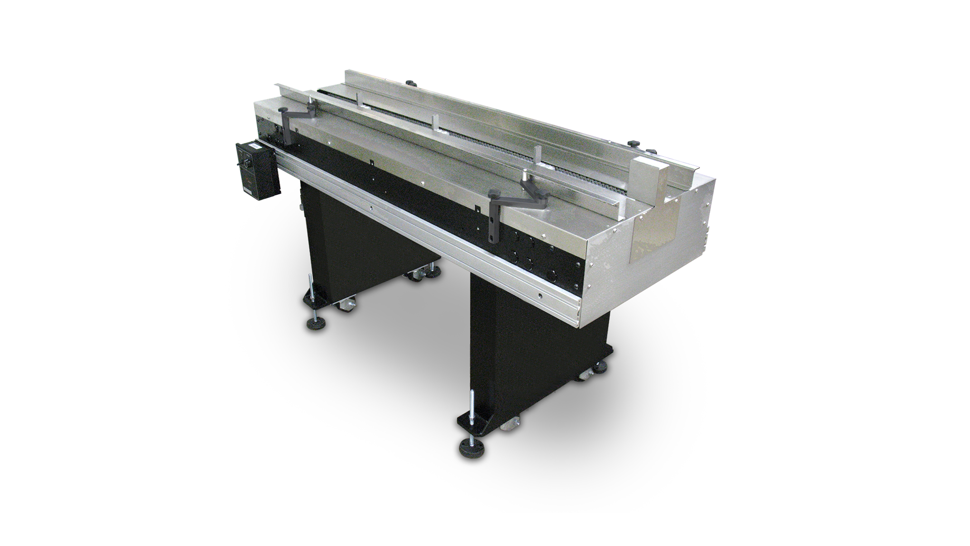 Flighted Infeed Conveyor | Streamfeeder